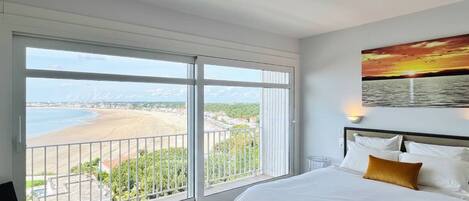 2 bedrooms, free WiFi