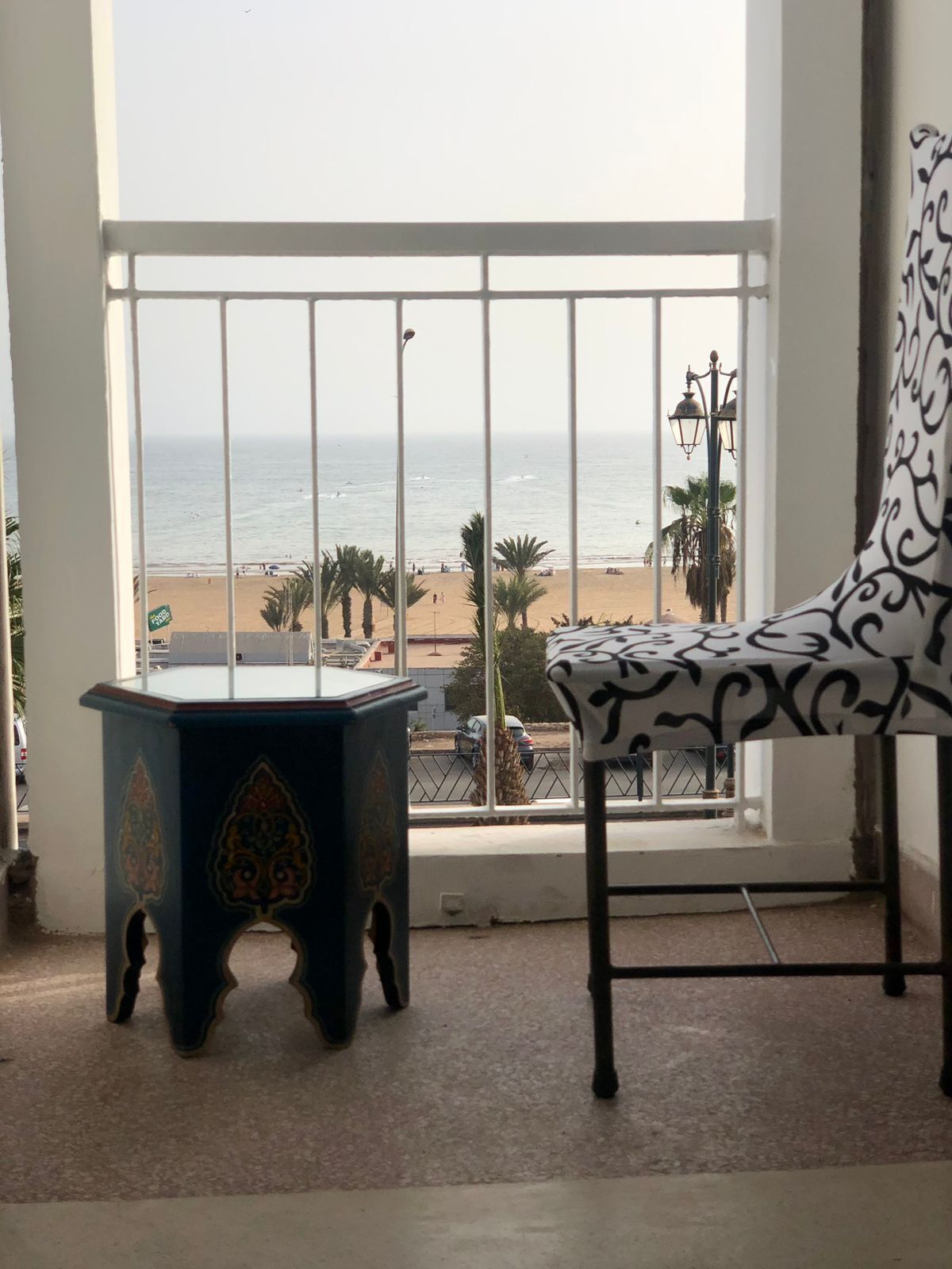 Appartement Confort, vue océan | Intérieur