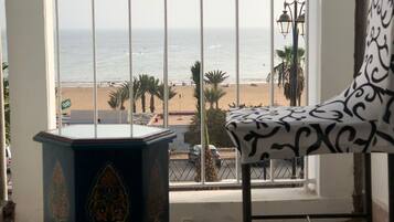 Appartement Confort, vue océan | Intérieur