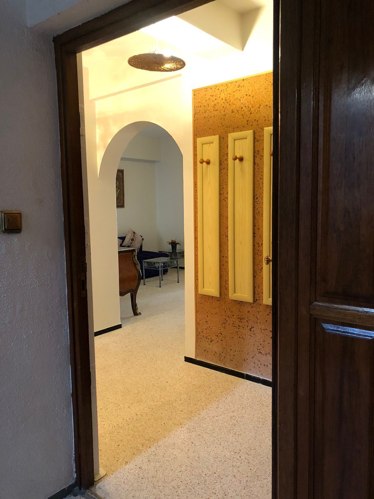 Appartement Confort, vue océan | Intérieur