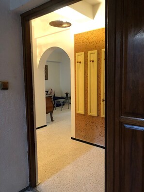 Comfort-huoneisto, valtamerinäköala | Sisätilat