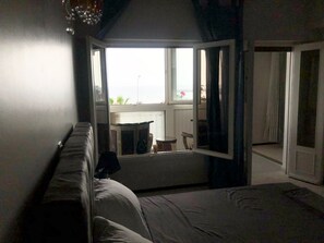 Comfort-huoneisto, valtamerinäköala | Ilmainen Wi-Fi