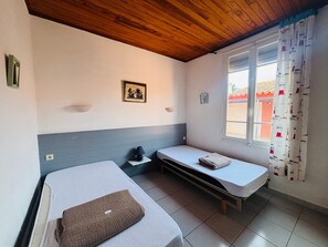 2 bedrooms - T3 in Argelès-sur-Mer: Terrace and Parking Near the Beach (Argelès-sur-Mer)
