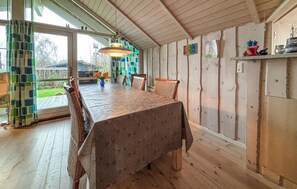 Dining - 3 bedroom lovely home in Hejls (Hejls)