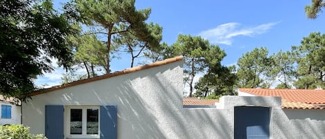 Exterior