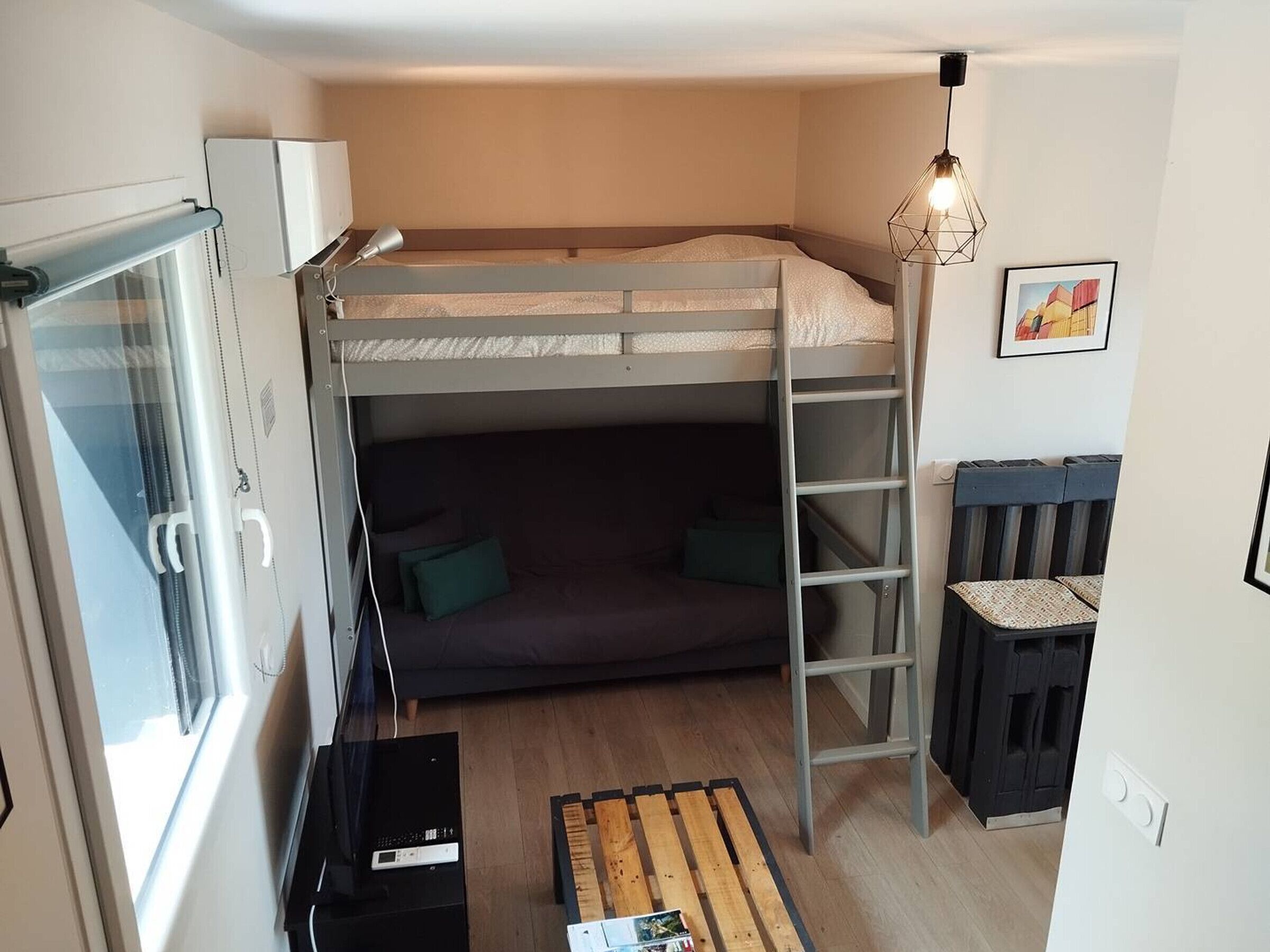 1 chambre, Wi-Fi gratuit