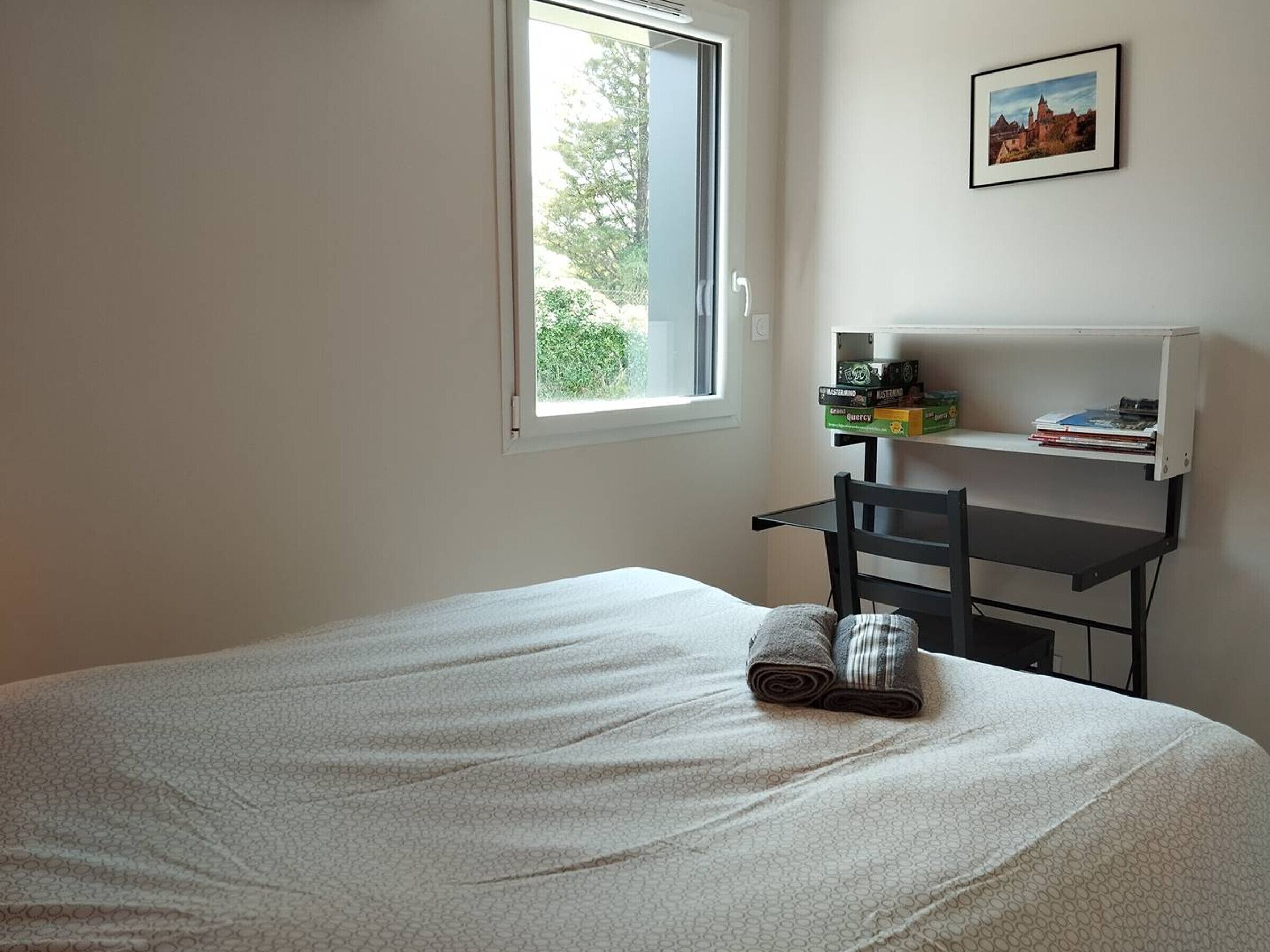 1 chambre, Wi-Fi gratuit, accès pour personnes à mobilité réduite