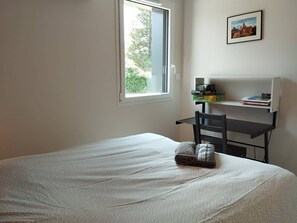 1 chambre, Wi-Fi gratuit, accès pour personnes à mobilité réduite