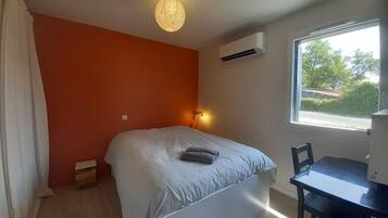 1 slaapkamer, gratis wifi, rolstoeltoegankelijk