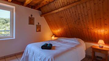 2 chambres, Wi-Fi gratuit