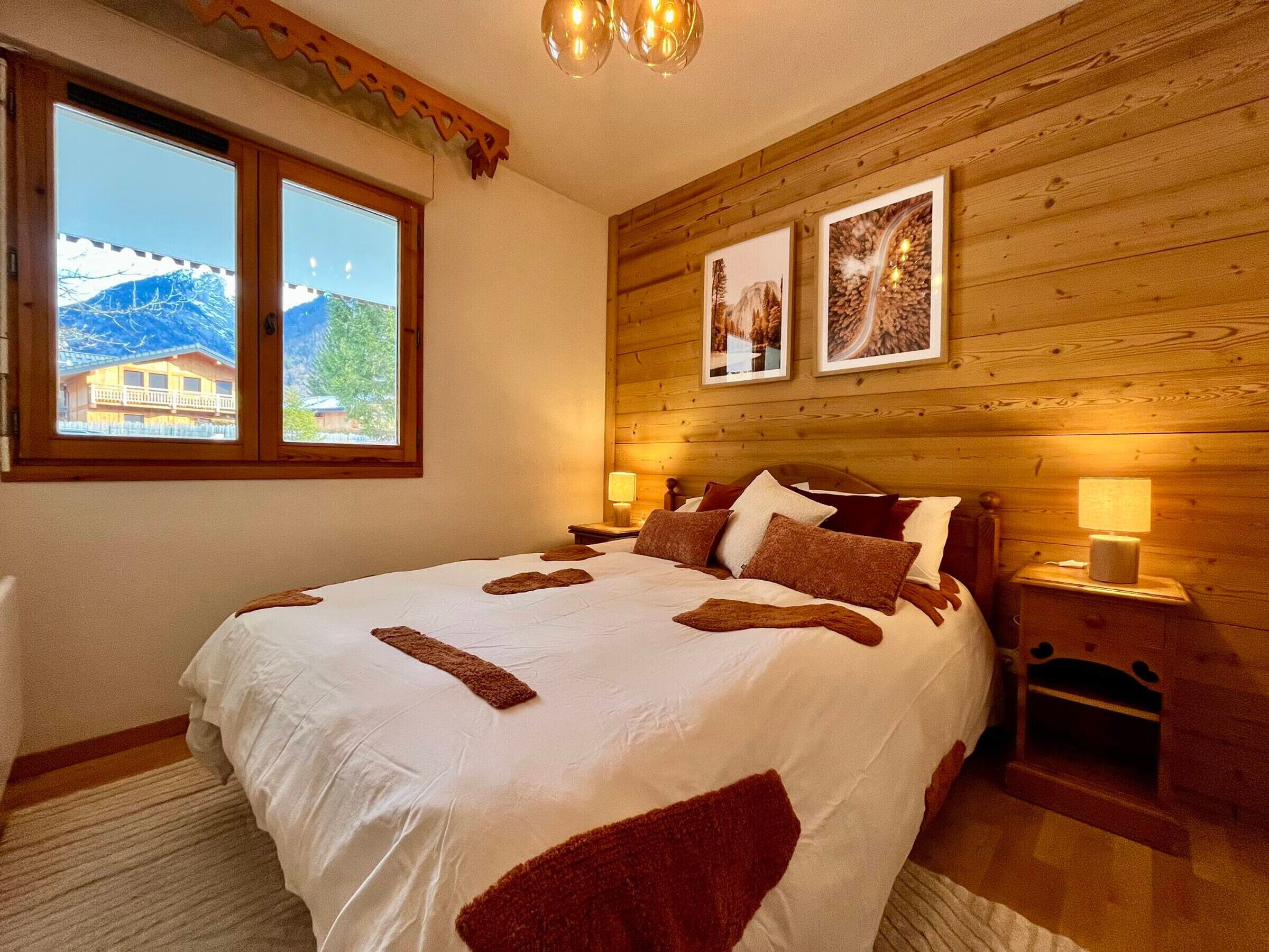 2 bedrooms, free WiFi