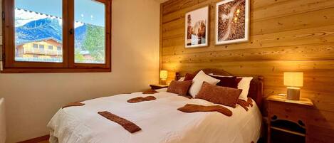 2 bedrooms, free WiFi