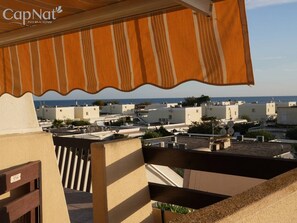 Property grounds - Eco 2-room Apartment in the Sun (Cap d'Agde)