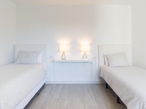 3 slaapkamers, internet