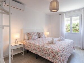 3 bedrooms, Internet - Spacious apartment in the heart of Rincón de la Victoria (Rincón de la Victoria)