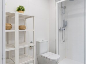 Hair dryer - Spacious apartment in the heart of Rincón de la Victoria (Rincón de la Victoria)