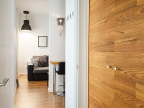 Interior - Modern Apartment in Malaga with Wi-Fi near Plaza de la Merced (Málaga)