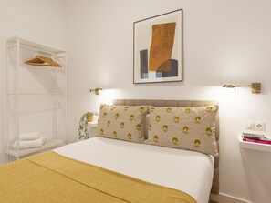 Unclassified image, 5 of 15, button - Quiet apartment in Malaga city center ideal for couples (Málaga)