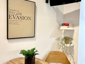 Interior - Quiet apartment in Malaga city center ideal for couples (Málaga)