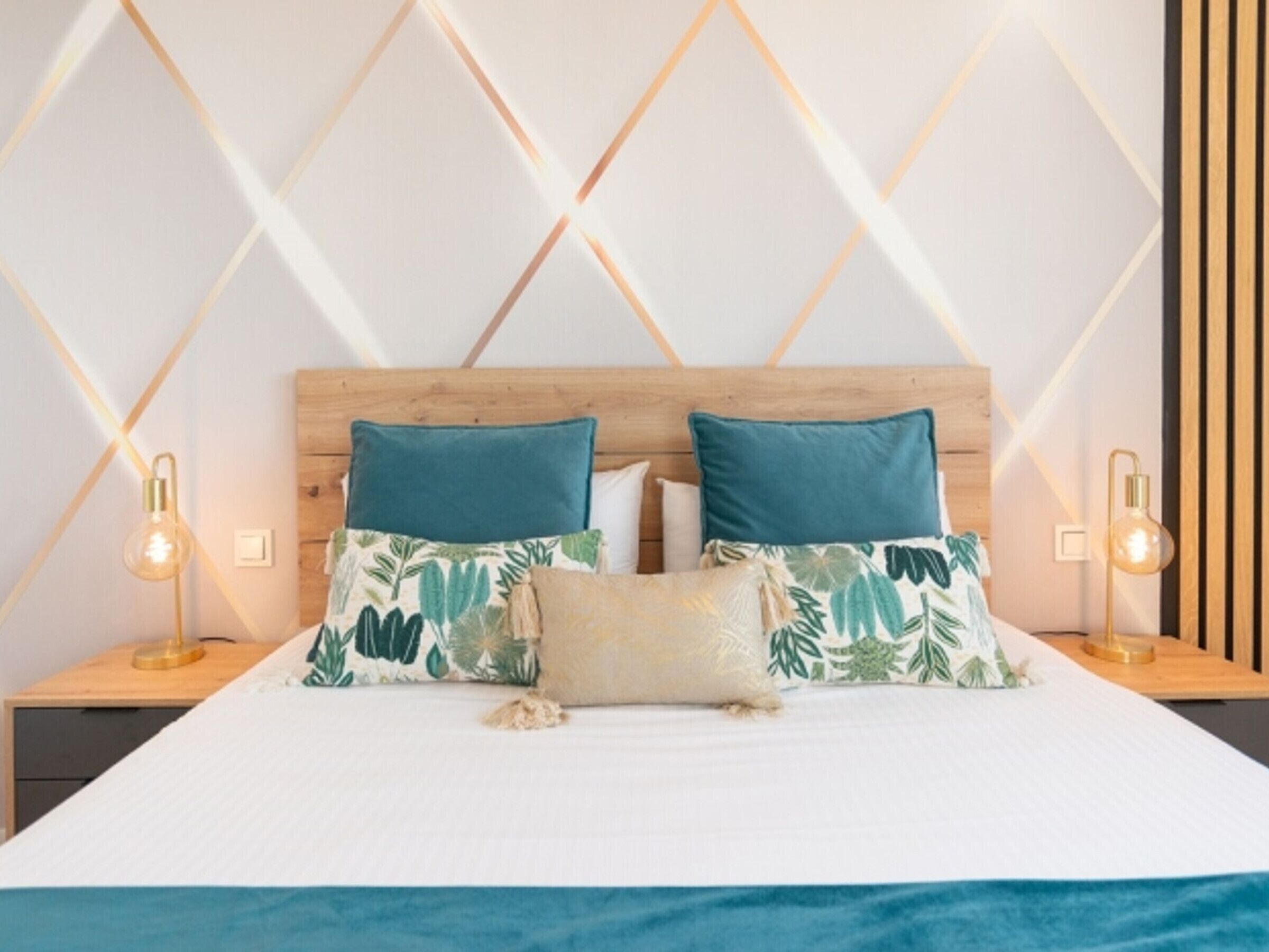 1 Schlafzimmer, Internetzugang