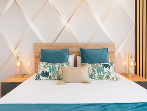 1 bedroom, Internet - Modern apartment on the 26th floor with common areas in Málaga (Málaga)