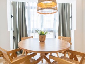 Dining - Central apartment in Malaga ideal for couples (Málaga)