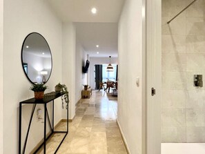 Interior - Central apartment in Malaga ideal for couples (Málaga)