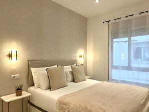 1 bedroom, Internet - Central apartment in Malaga ideal for couples (Málaga)