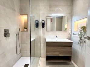 Hair dryer - Central apartment in Malaga ideal for couples (Málaga)
