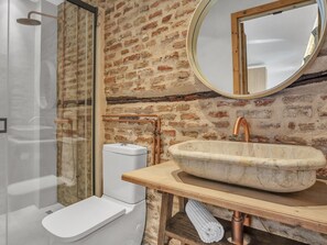 Hair dryer - Modern Studio in the Heart of Malaga (Málaga)