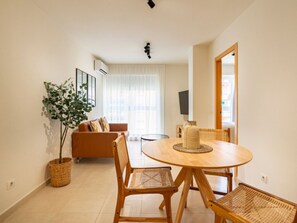 Dining - Spacious apartment with air conditioning near Malaga museums (Málaga)