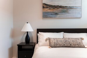 2 chambres, fer et planche à repasser, Wi-Fi, literie fournie