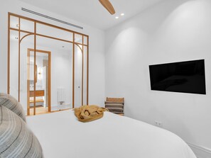 2 camere, Wi-Fi gratuito