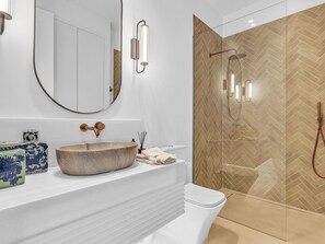 Hair dryer - Exclusive Apartment in Malaga, Near Beach (Málaga)