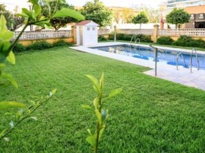 Pool - Tranquil family home in Fuengirola (Fuengirola)