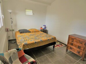 2 bedrooms, iron/ironing board, free WiFi, bed sheets - Villa Melodie a grande Anse Deshaies (Deshaies)