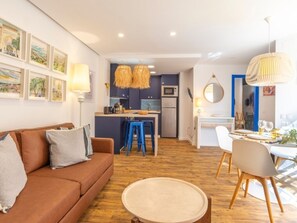 TV - Comfortable and well-located apartment in Málaga (Málaga)