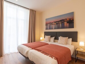 2 Schlafzimmer, Internetzugang