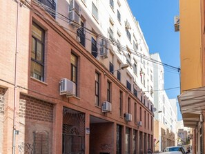 Exterior - Stunning apartment in Malaga center with 3 bedrooms (Málaga)