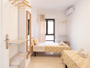 3 bedrooms, Internet - Stunning apartment in Malaga center with 3 bedrooms (Málaga)