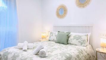 2 slaapkamers, internet