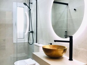 Hair dryer - Modern apartment in Málaga with 2 bedrooms (Málaga)