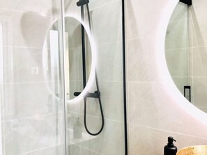 Hair dryer - Modern apartment in Málaga with 2 bedrooms (Málaga)
