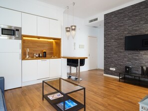 Interior - Modern apartment in Malaga's center with Wi-Fi (Málaga)