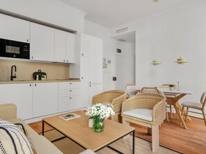 Interior - Modern apartment in Malaga's center with Wi-Fi (Málaga)