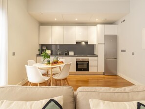 Interior - Charming apartment in the heart of Malaga (Málaga)