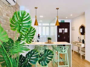 Interior - Bright and quiet apartment in Málaga, close to the center (Málaga)