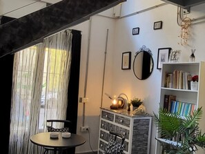 Interior - Duplex near the beach in Malaga - 2 bedrooms and 3 bathrooms (Málaga)