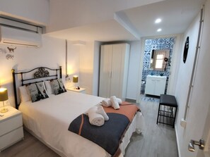 2 bedrooms, Internet - Duplex near the beach in Malaga - 2 bedrooms and 3 bathrooms (Málaga)