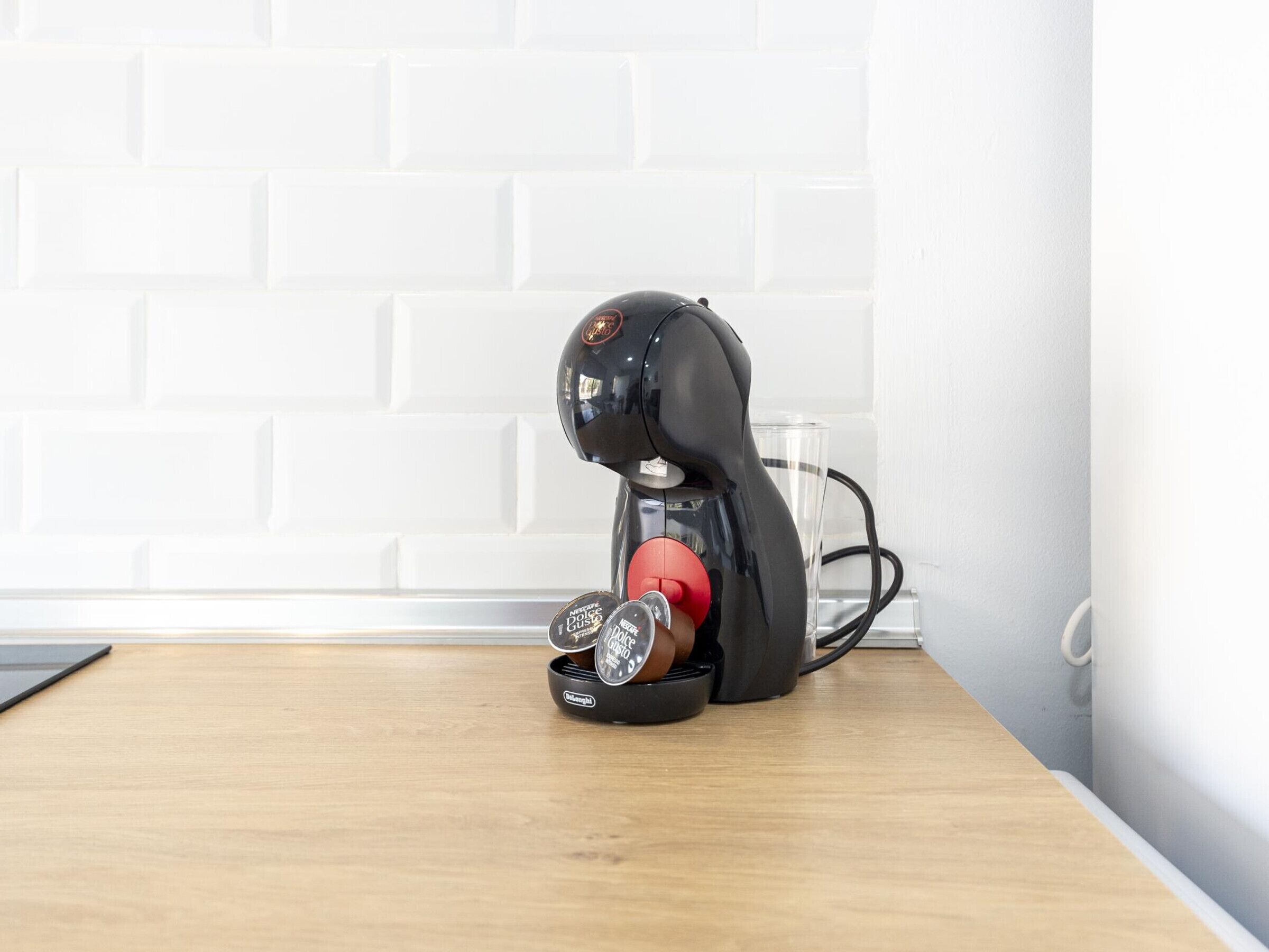 Kaffe og/eller kaffemaskin